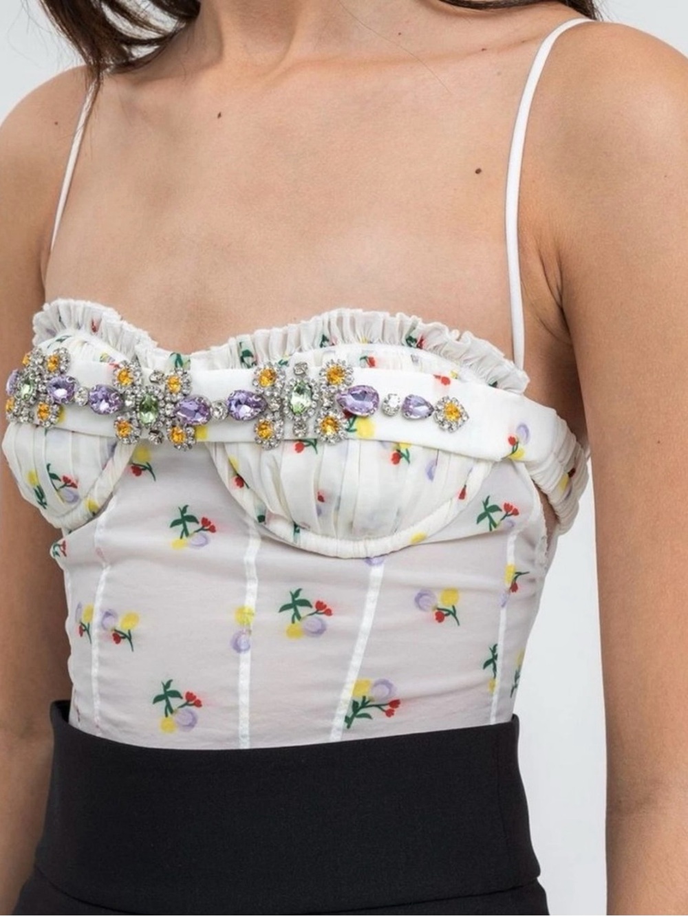 Shushu/Tong bodysuit